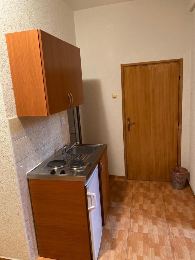 Apartments Toni Ulcinj Exterior foto